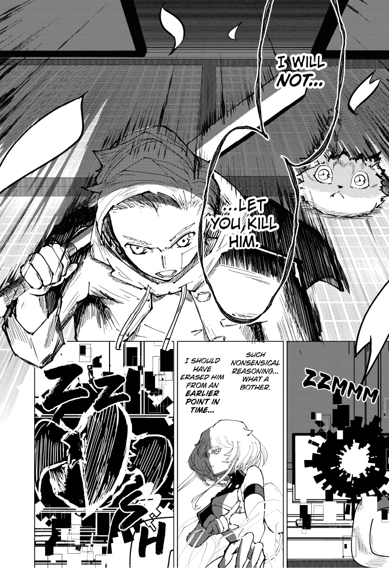 Digimon Paradox EP1 24page