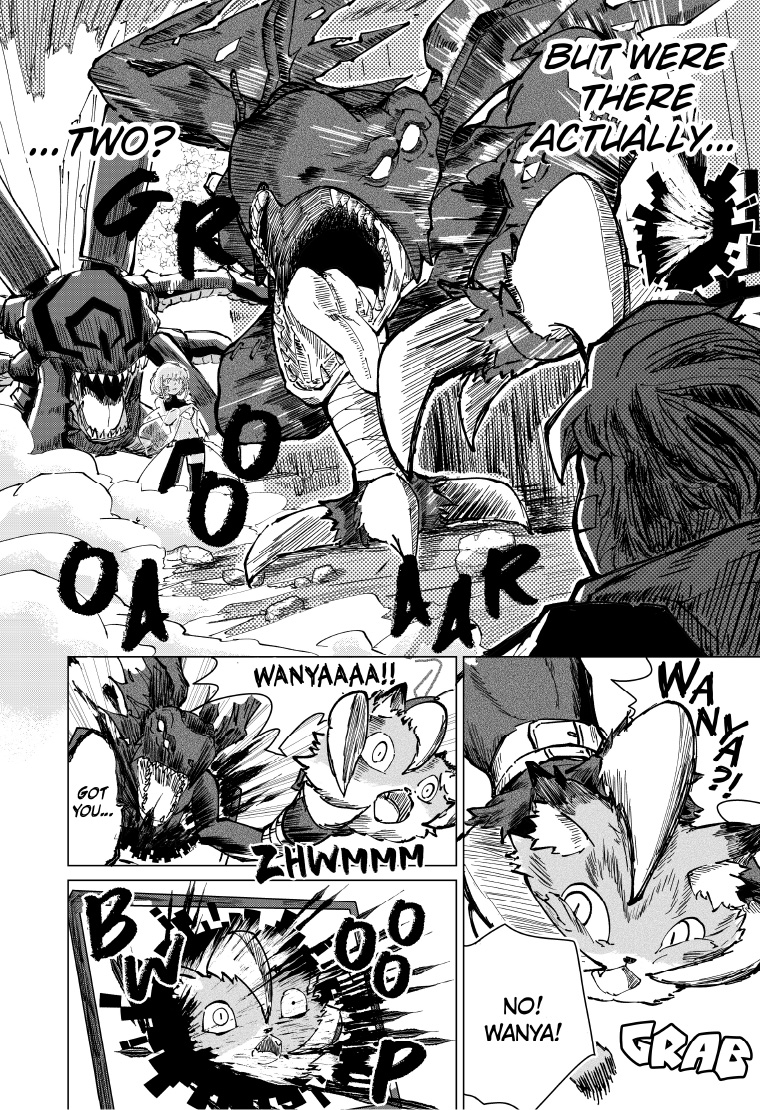 Digimon Paradox EP1 26page