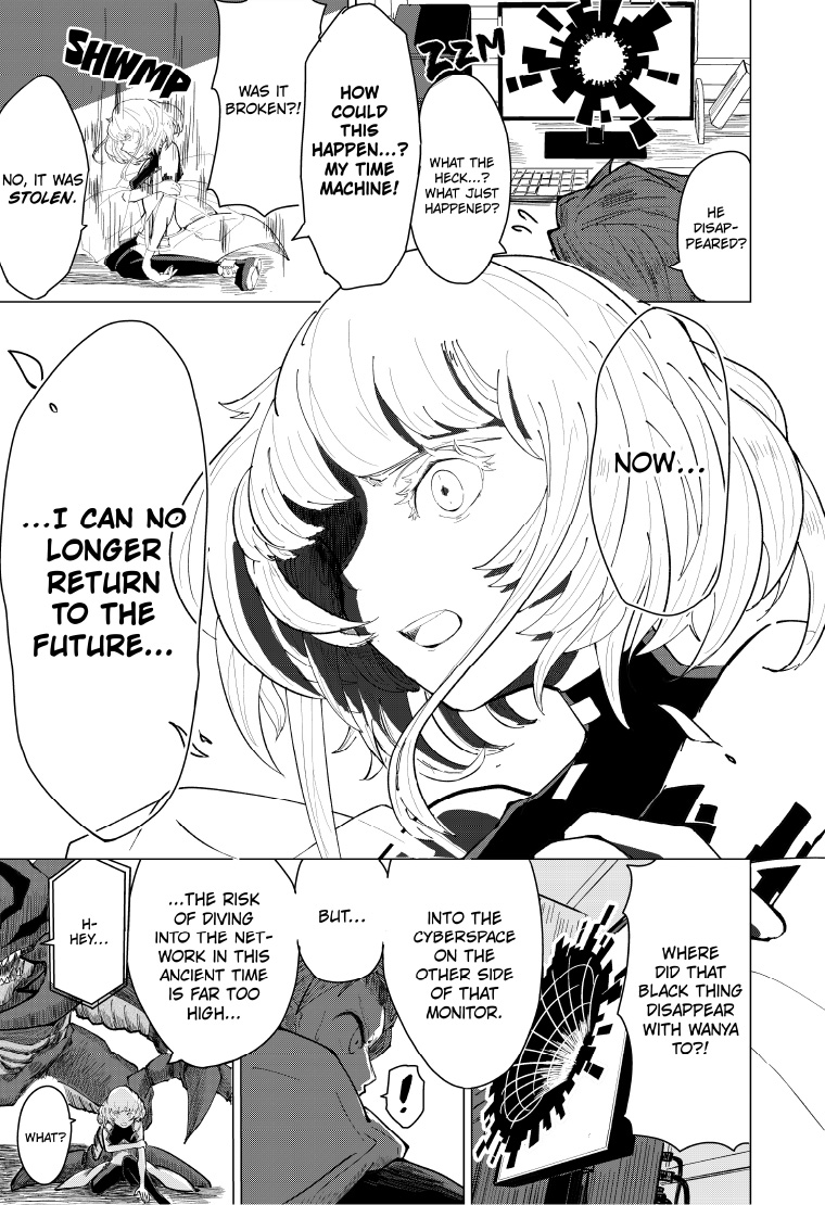 Digimon Paradox EP1 27page