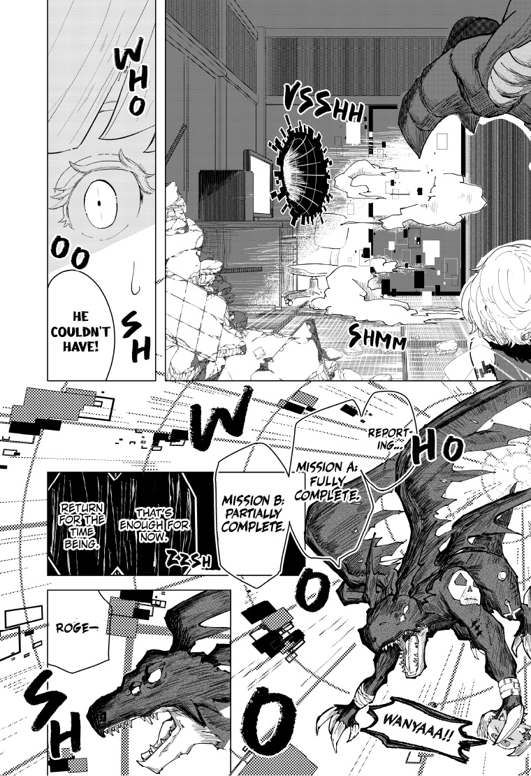 Digimon Paradox EP1 28page