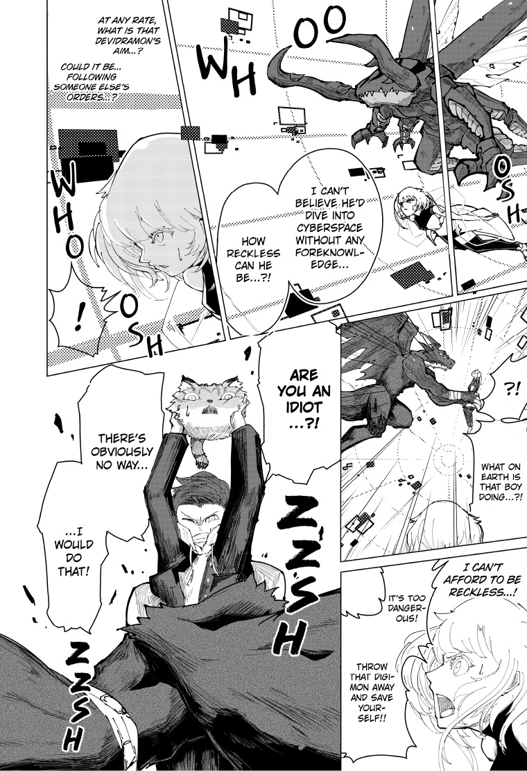 Digimon Paradox EP1 30page