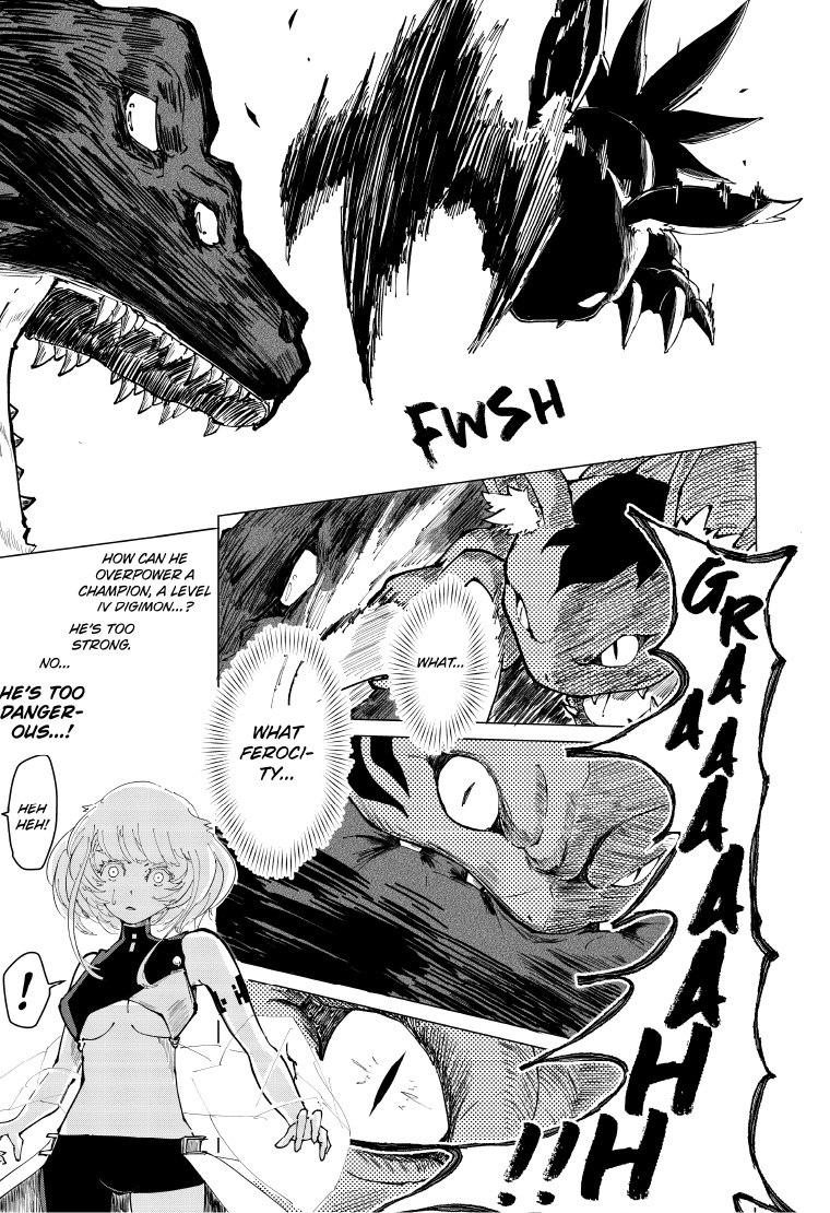 Digimon Paradox EP1 35page