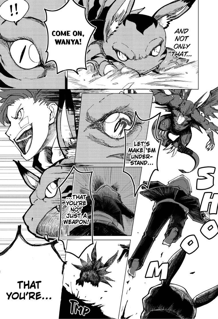 Digimon Paradox EP1 37page