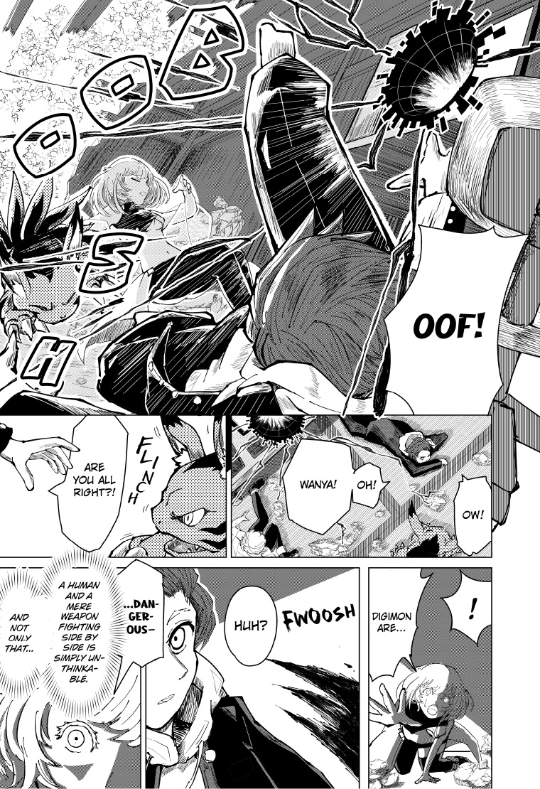 Digimon Paradox EP1 39page