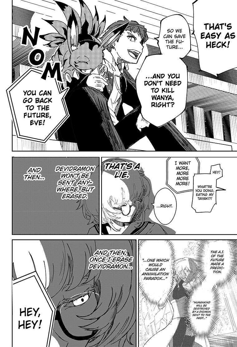 Digimon Paradox EP2 14page