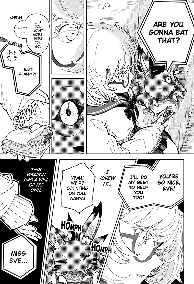 Digimon Paradox EP2 15page