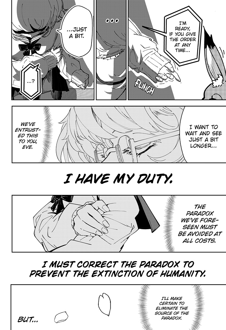 Digimon Paradox EP2 16page