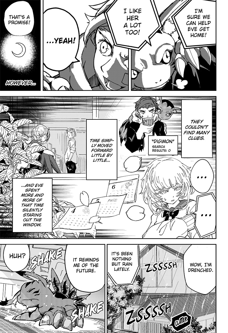 Digimon Paradox EP2 19page