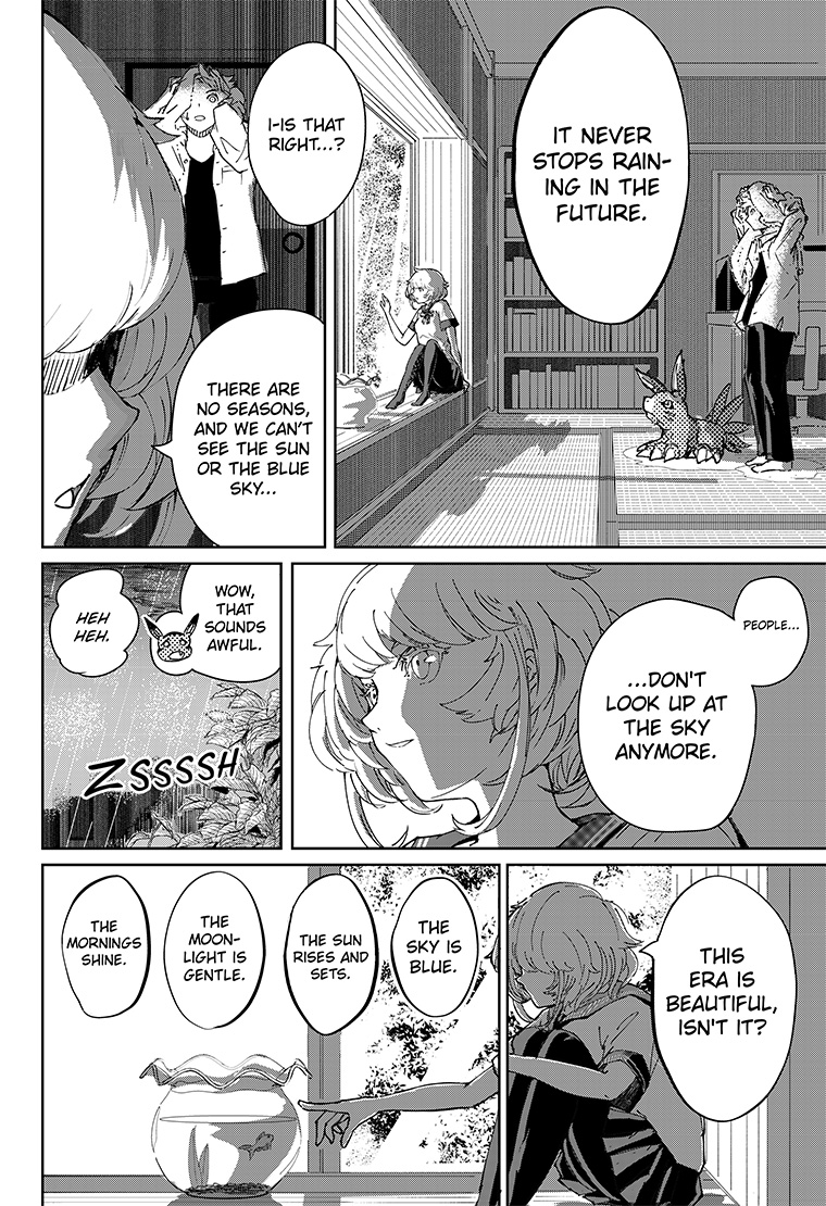 Digimon Paradox EP2 20page
