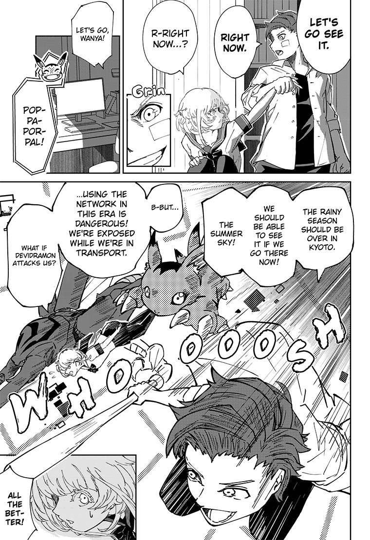 Digimon Paradox EP2 23page