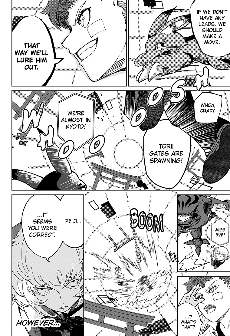 Digimon Paradox EP2 24page