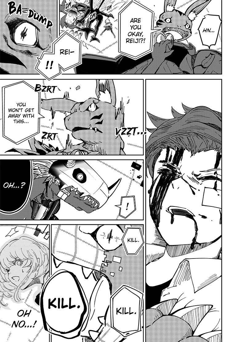 Digimon Paradox EP2 27page