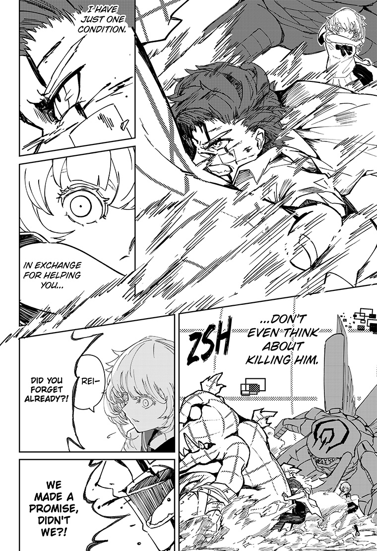 Digimon Paradox EP2 30page