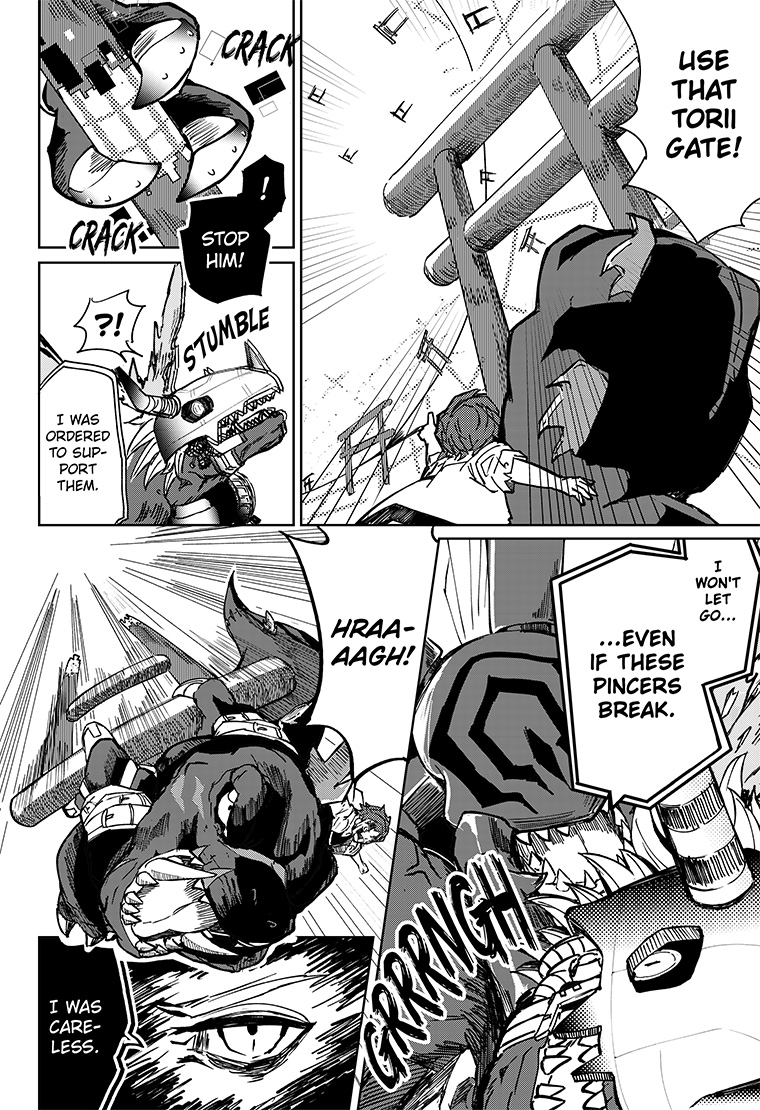 Digimon Paradox EP2 34page