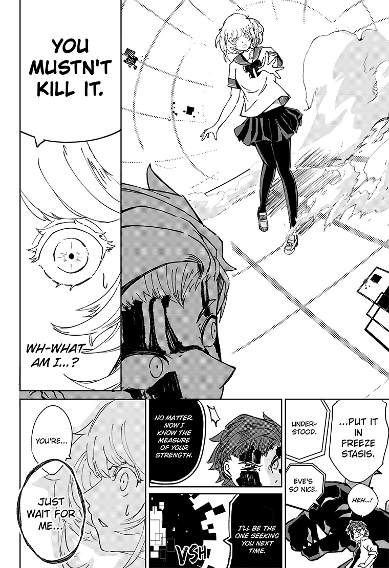 Digimon Paradox EP2 36page