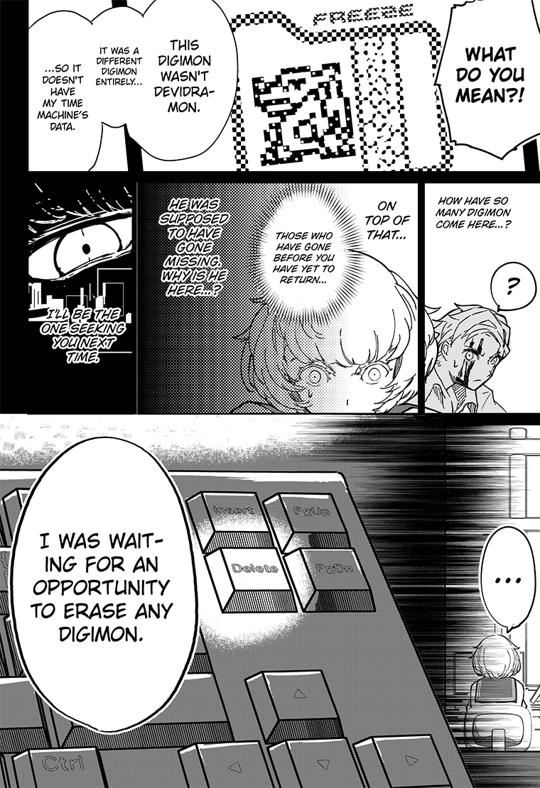 Digimon Paradox EP2 38page