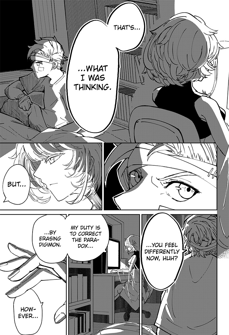 Digimon Paradox EP2 39page