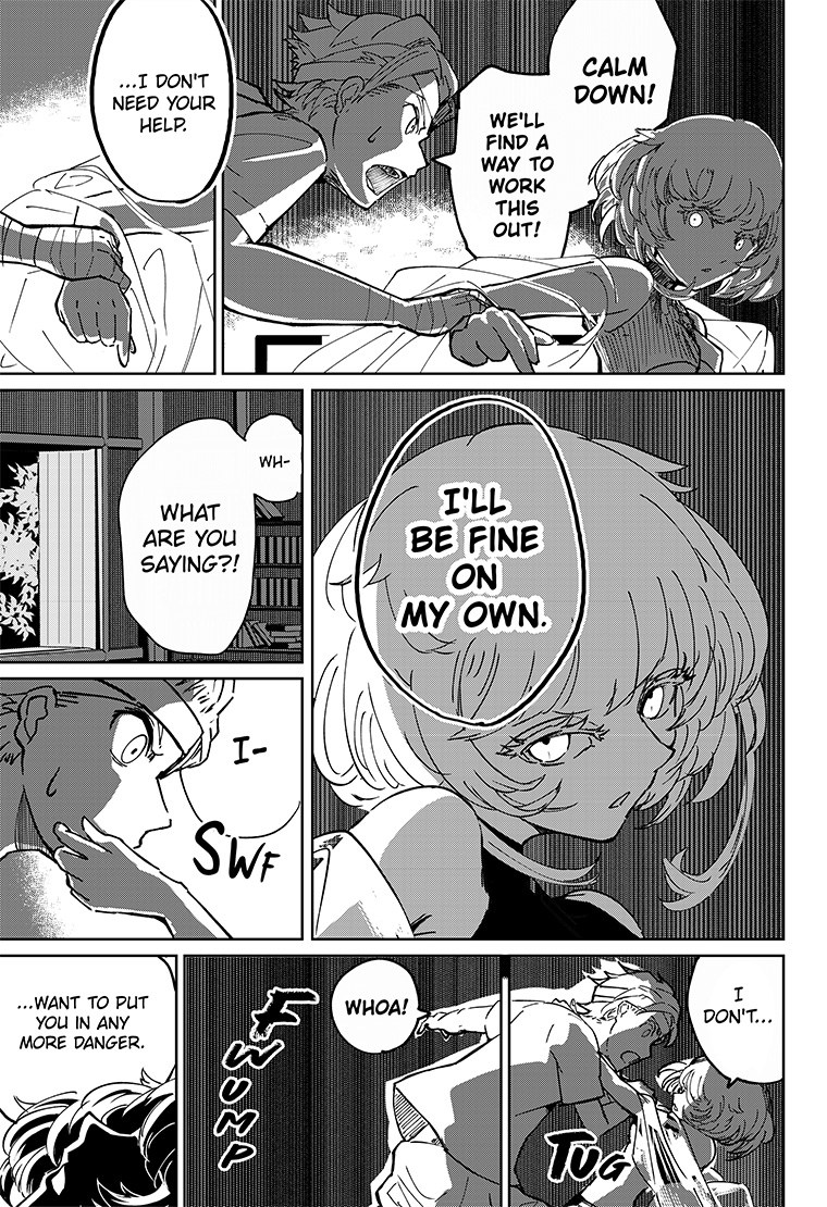 Digimon Paradox EP2 41page