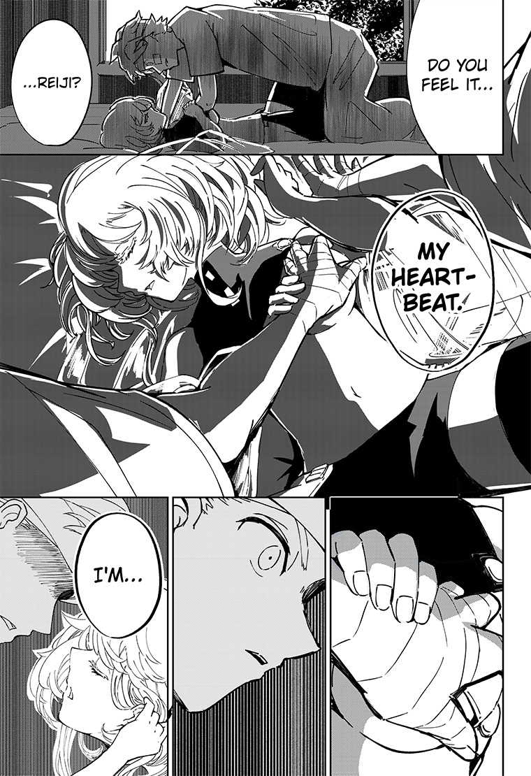 Digimon Paradox EP2 43page