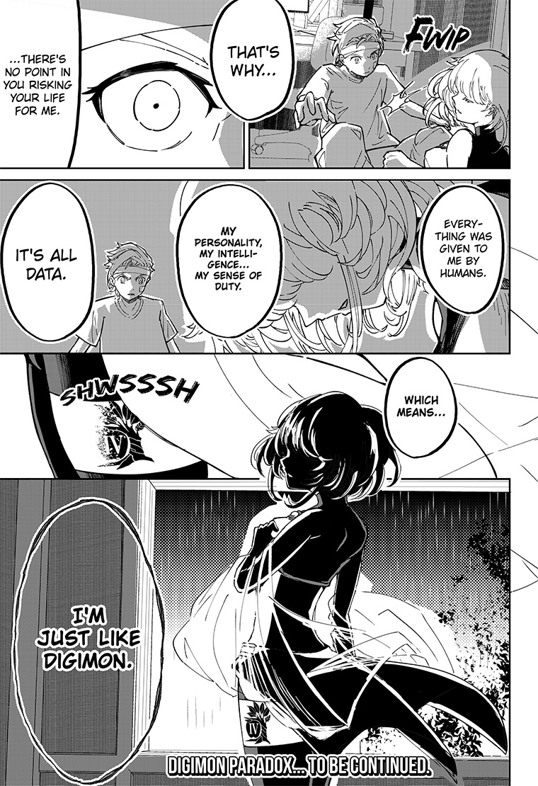 Digimon Paradox EP2 45page