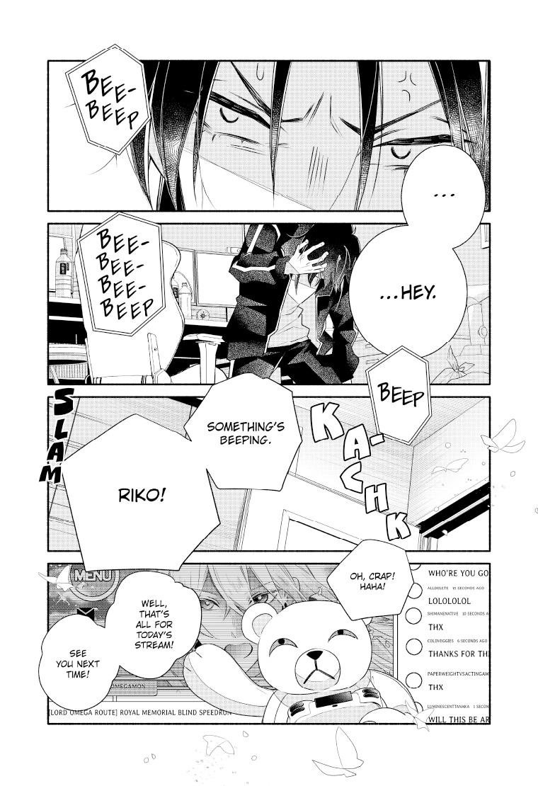 Digimon Rikollection EP1 3page