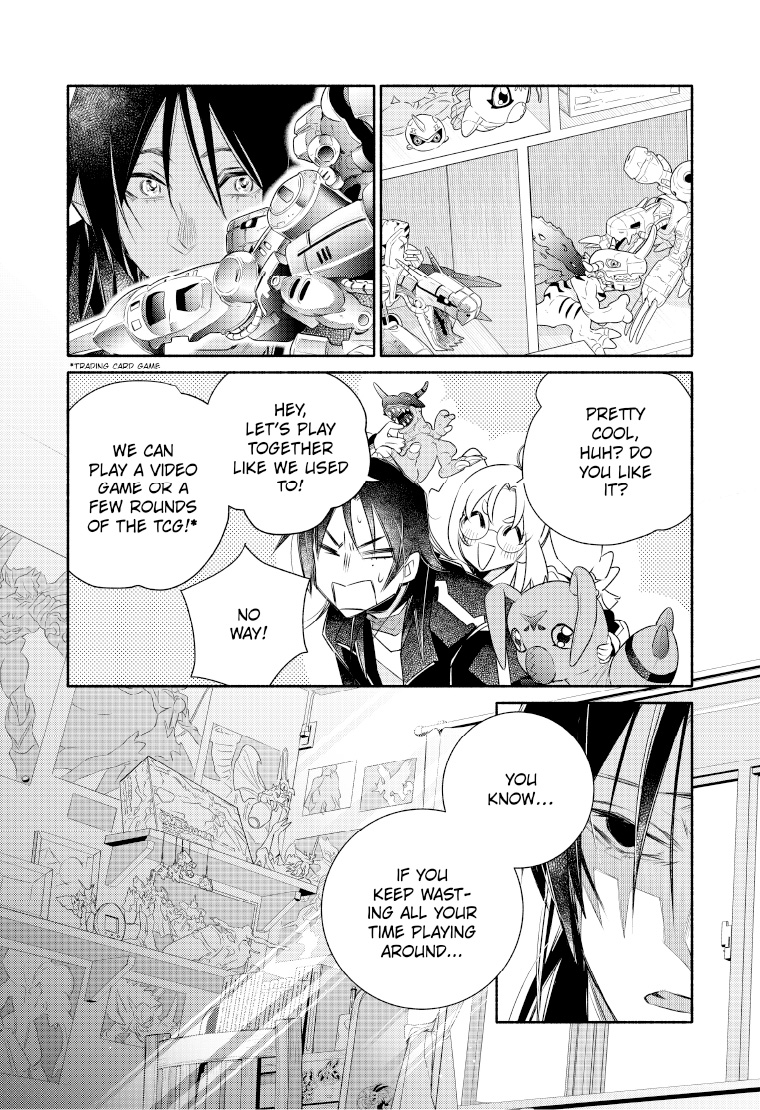 Digimon Rikollection EP1 9page