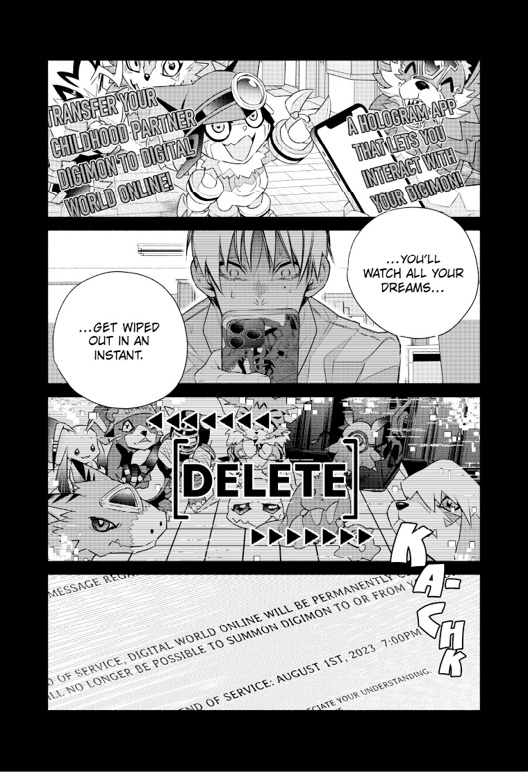 Digimon Rikollection EP1 11page