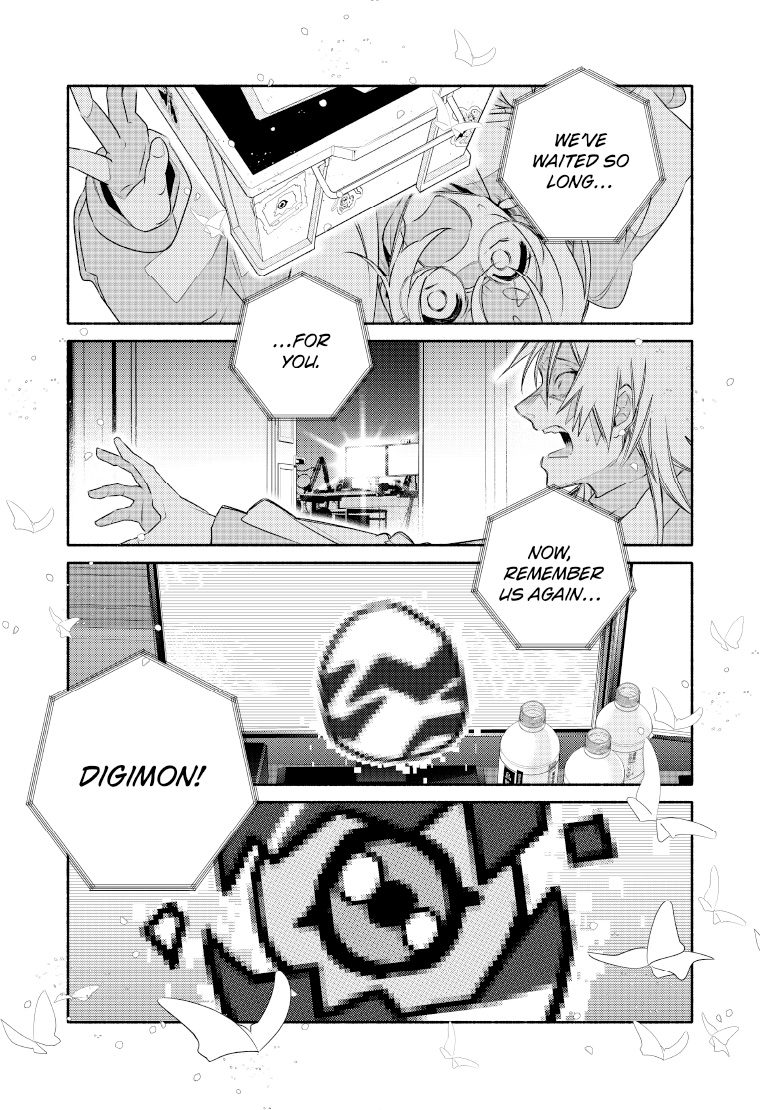 Digimon Rikollection EP1 15page