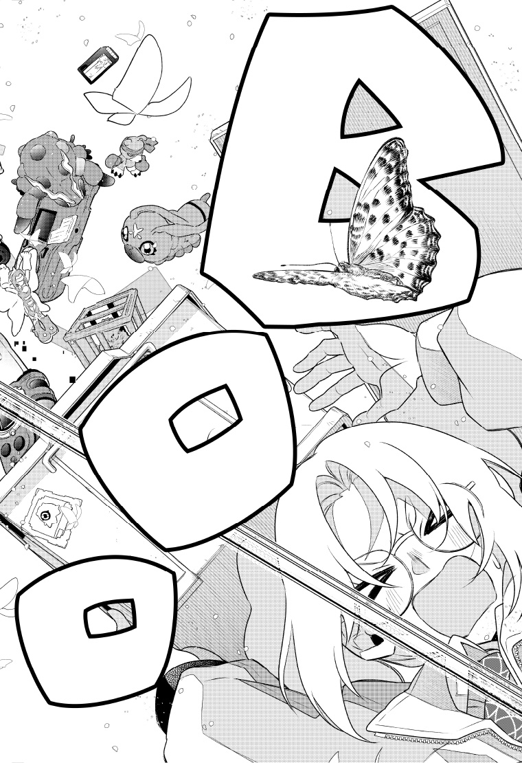 Digimon Rikollection EP1 16page