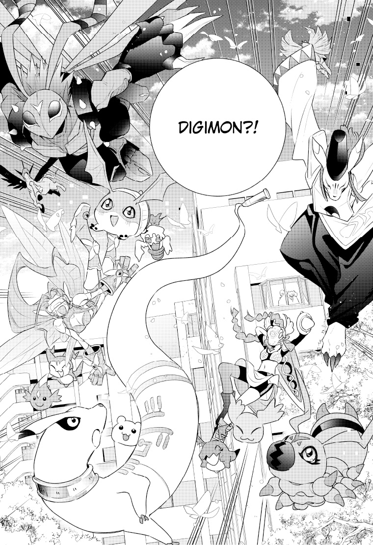 Digimon Rikollection EP1 20page