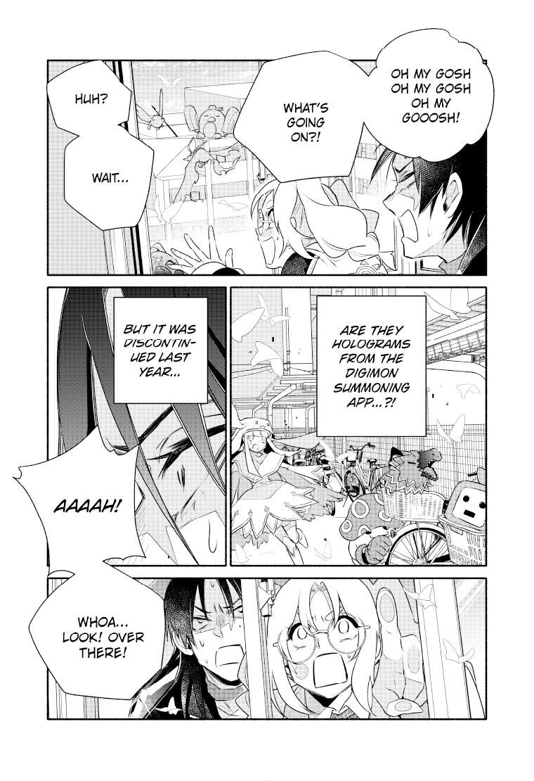 Digimon Rikollection EP1 21page