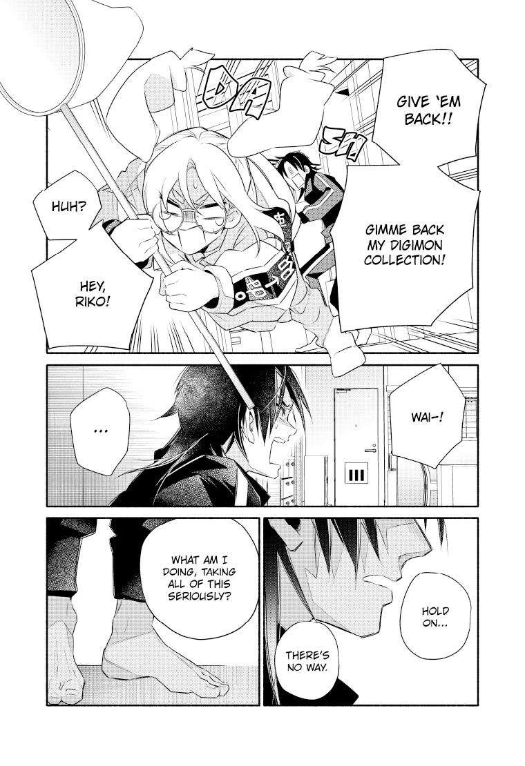 Digimon Rikollection EP1 24page