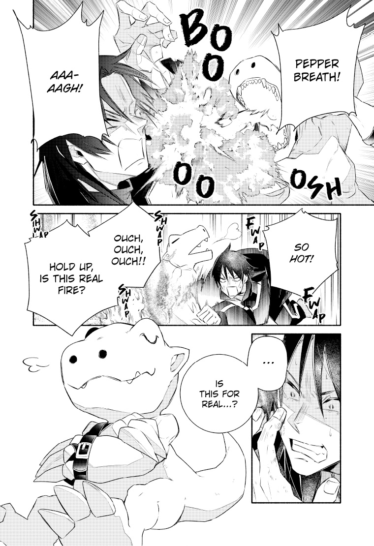 Digimon Rikollection EP1 28page