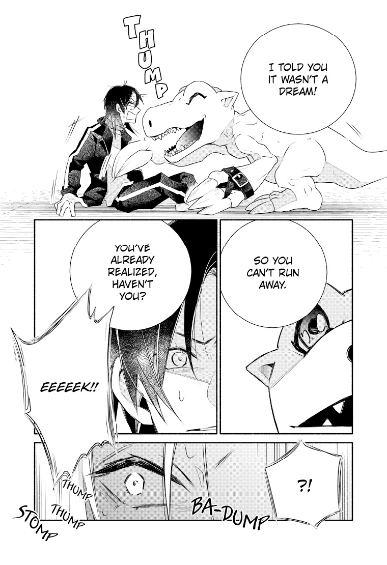 Digimon Rikollection EP1 29page