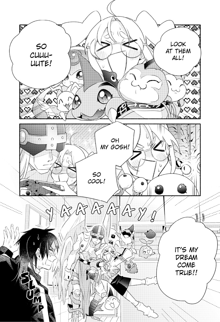 Digimon Rikollection EP1 30page