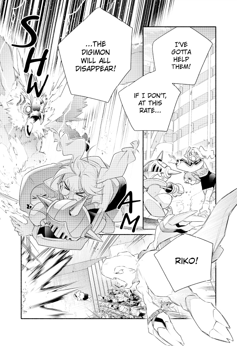 Digimon Rikollection EP1 39page