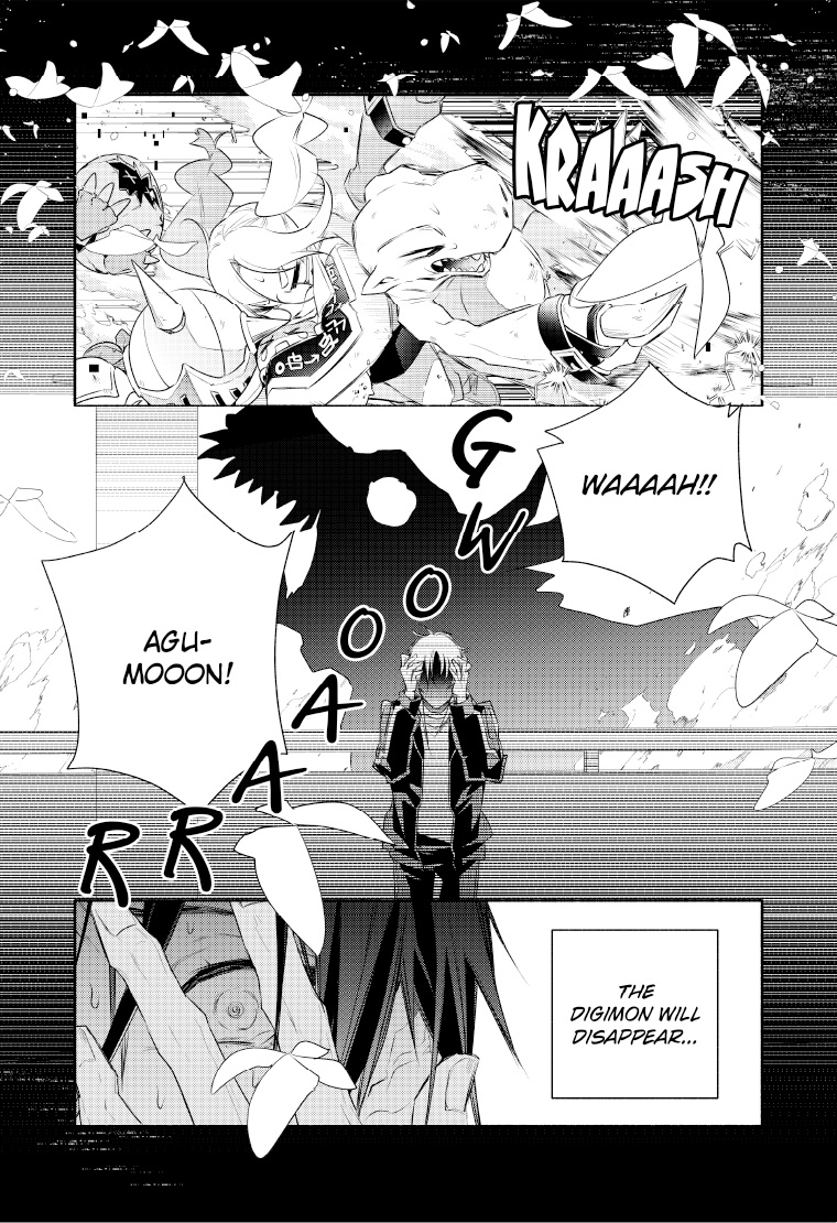 Digimon Rikollection EP1 40page