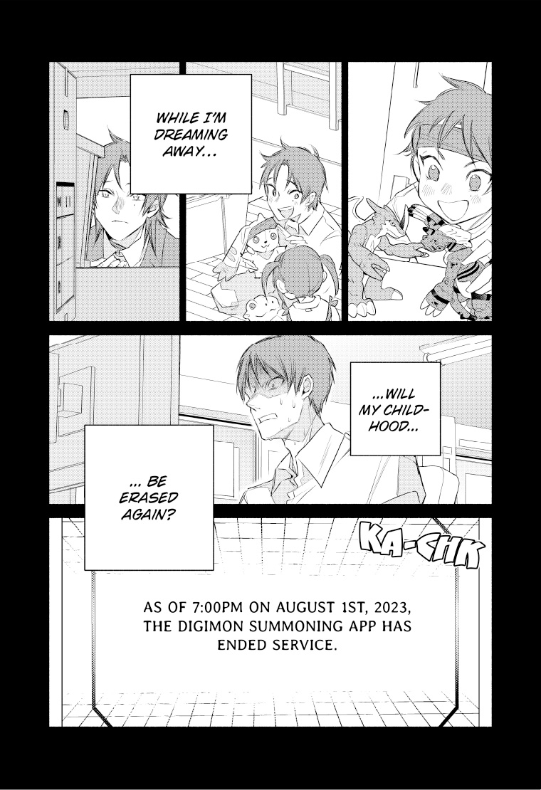 Digimon Rikollection EP1 41page