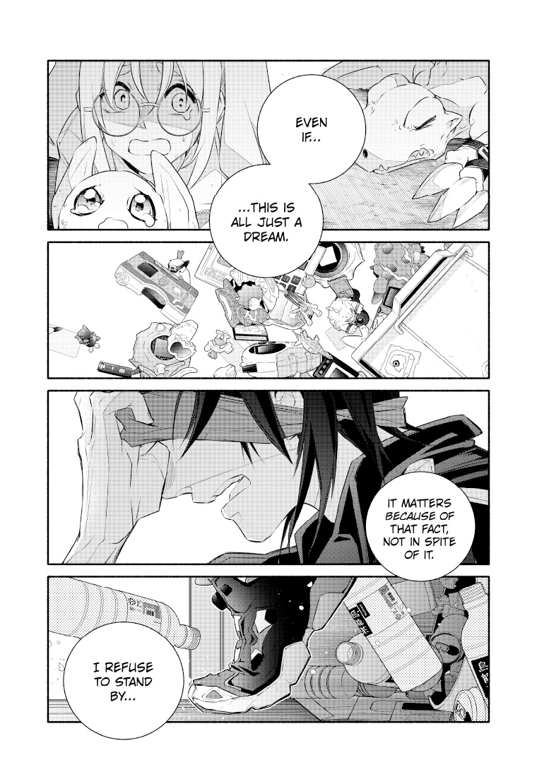 Digimon Rikollection EP1 44page