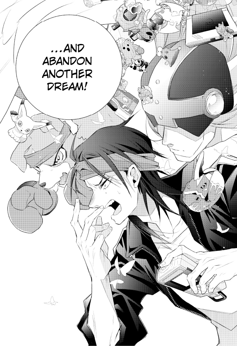 Digimon Rikollection EP1 45page