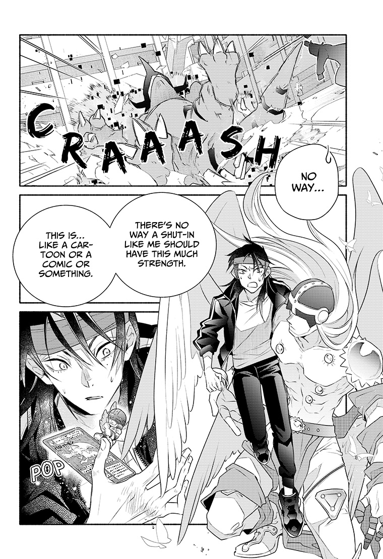 Digimon Rikollection EP2 8page