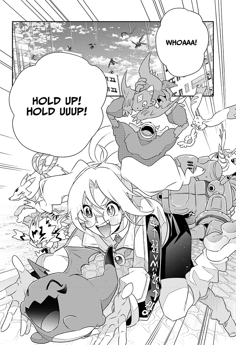 Digimon Rikollection EP2 18page