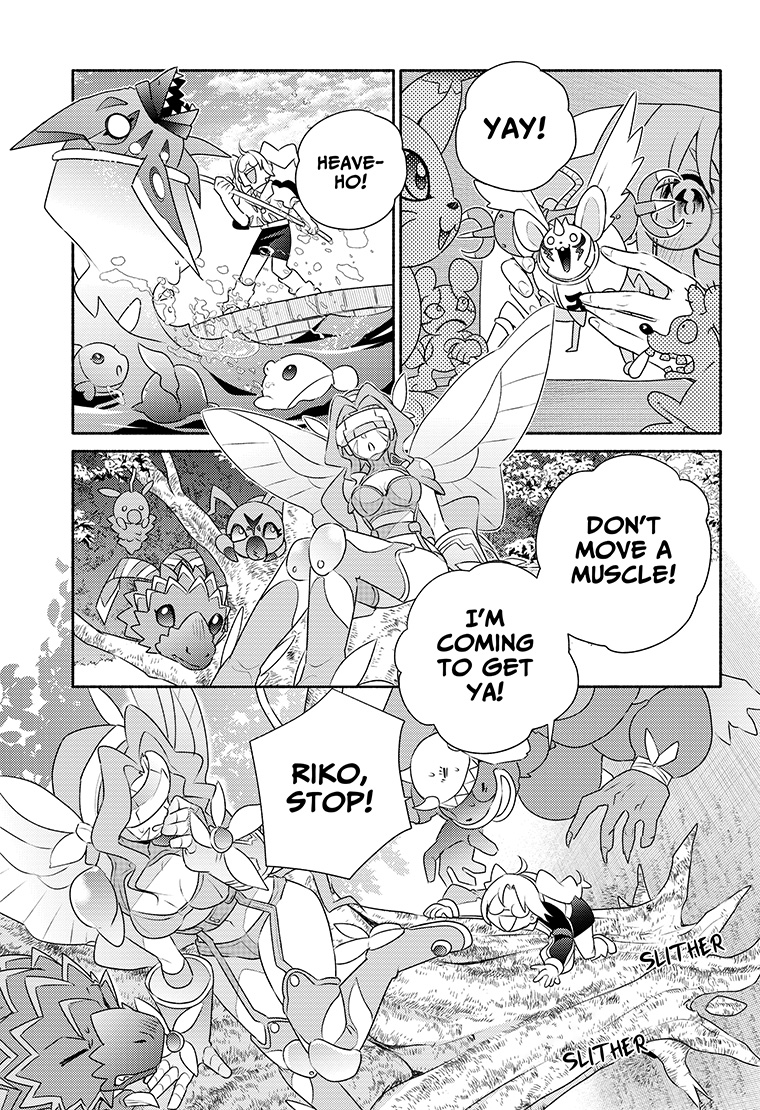 Digimon Rikollection EP2 19page