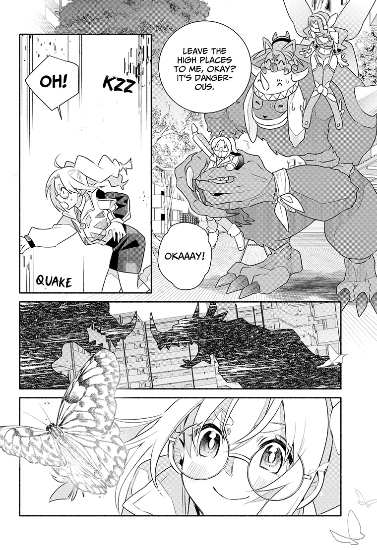 Digimon Rikollection EP2 20page