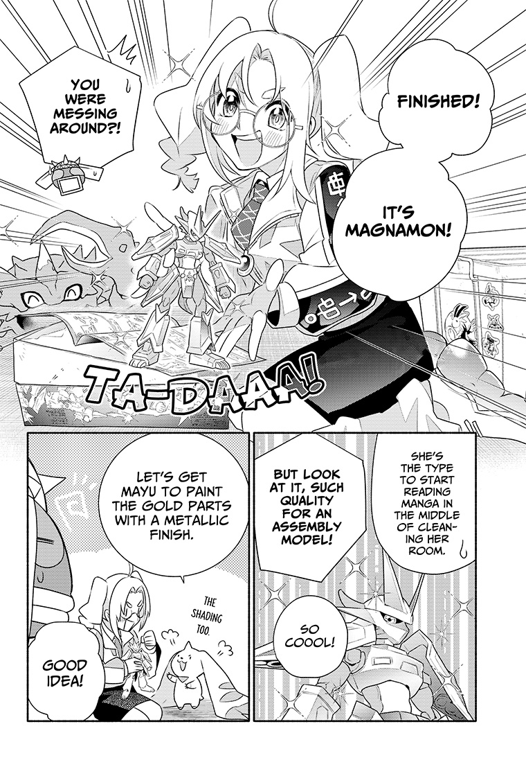 Digimon Rikollection EP2 22page