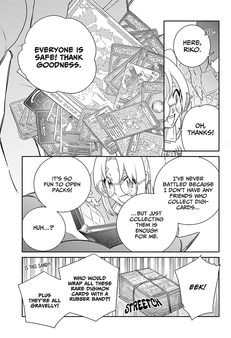 Digimon Rikollection EP2 23page