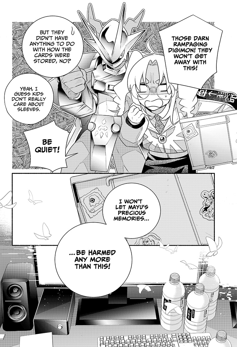 Digimon Rikollection EP2 24page