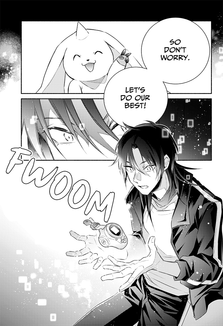Digimon Rikollection EP2 29page