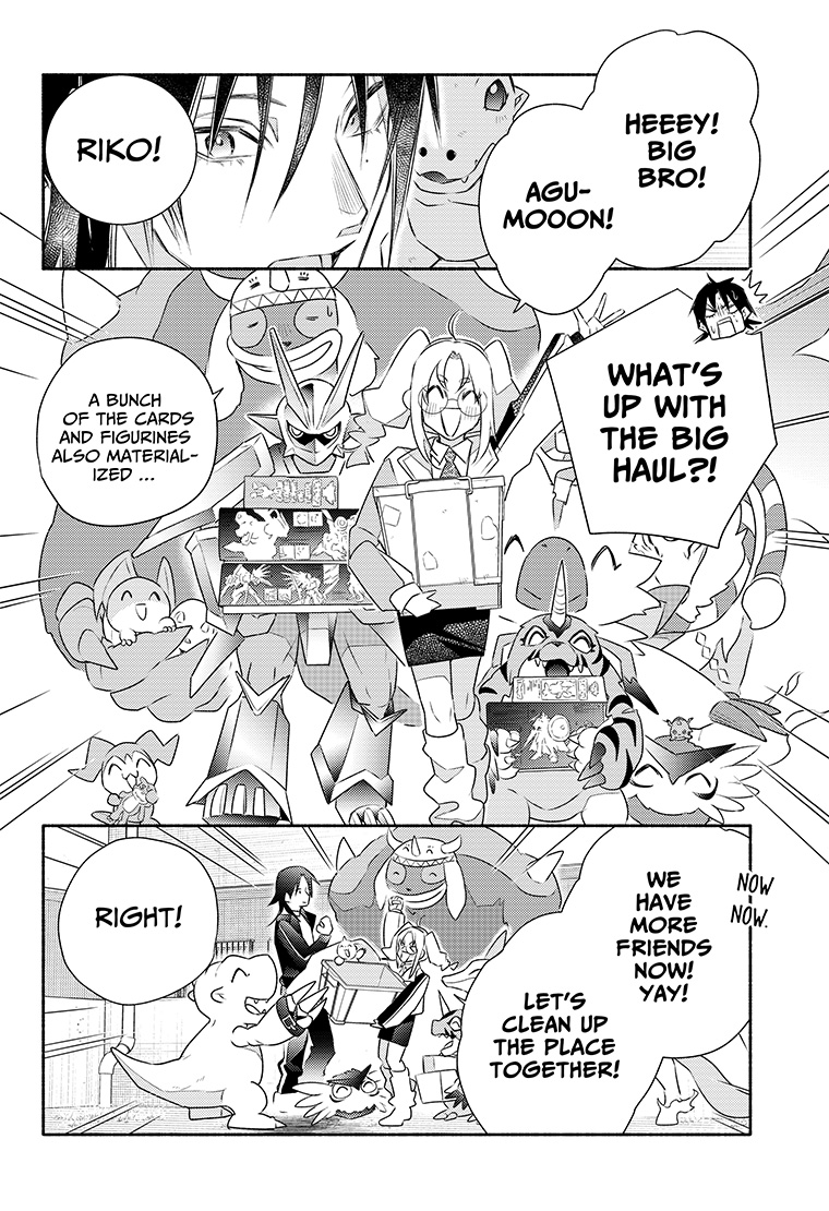 Digimon Rikollection EP2 40page