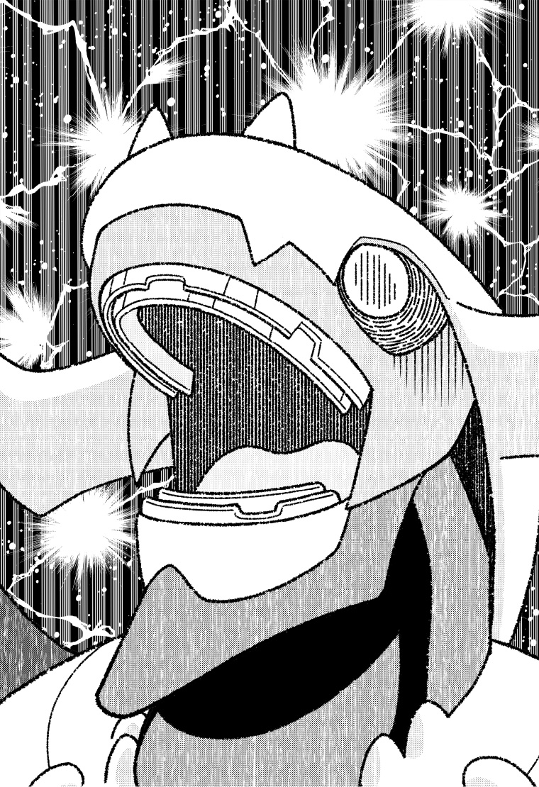 Mini Digimon Story of the Royal Knights EP1 12page